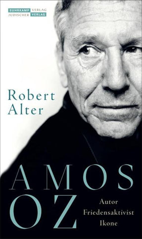 Amos Oz
