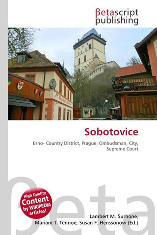 Sobotovice