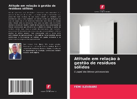 Atitude em relação à gestão de resíduos sólidos