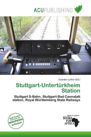 Stuttgart-Untertürkheim Station