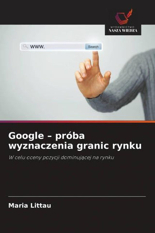 Google - próba wyznaczenia granic rynku