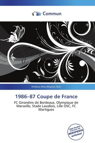 1986-87 Coupe de France