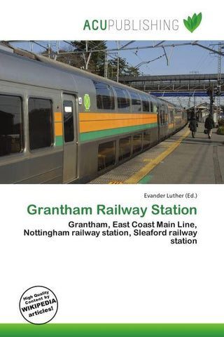 Grantham Railway Station
