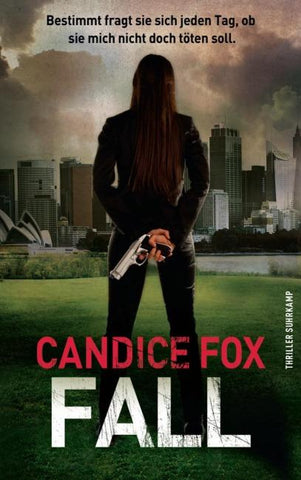 Fall - Thriller (Hades-Trilogie 3)
