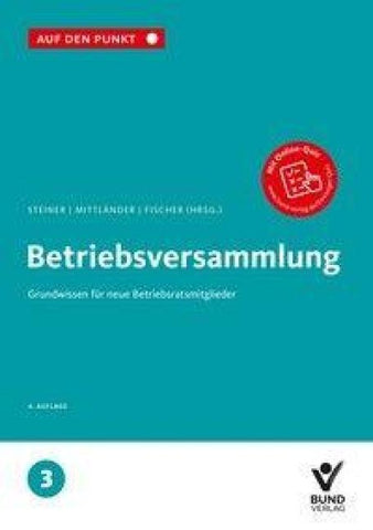 Betriebsversammlung