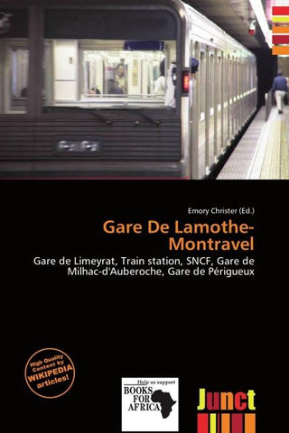 Gare De Lamothe-Montravel