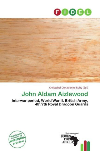 John Aldam Aizlewood