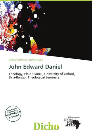 John Edward Daniel