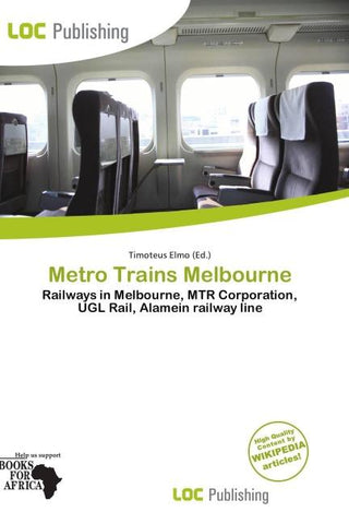 Metro Trains Melbourne