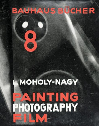 Painting, Photography, Film