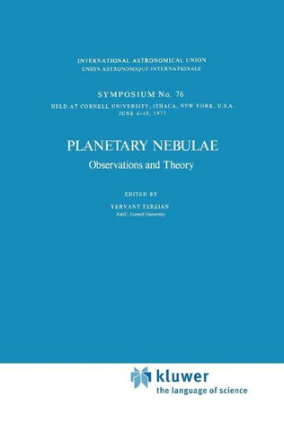 Planetary Nebulae