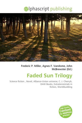 Faded Sun Trilogy