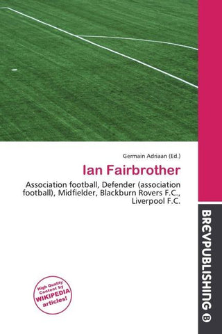 Ian Fairbrother