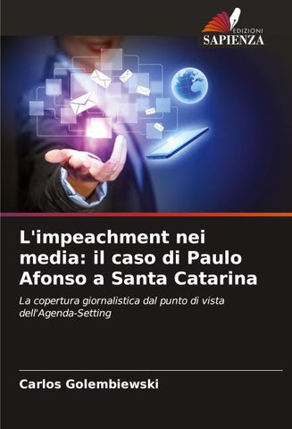 L'impeachment nei media: il caso di Paulo Afonso a Santa Catarina
