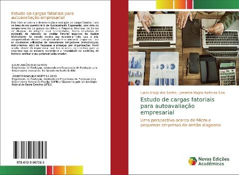 Estudo de cargas fatoriais para autoavaliação empresarial