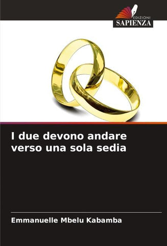 I due devono andare verso una sola sedia