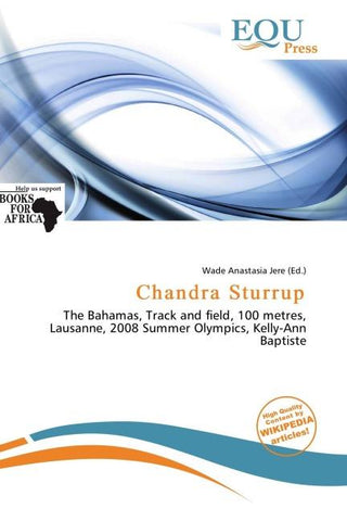 Chandra Sturrup