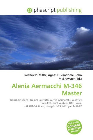Alenia Aermacchi M-346 Master