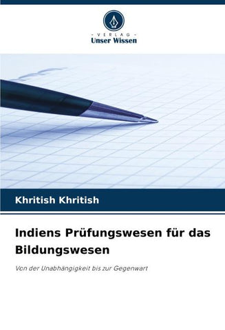 Indiens Prüfungswesen für das Bildungswesen
