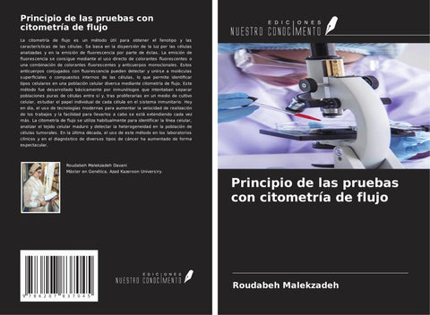 Principio de las pruebas con citometría de flujo