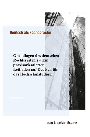 Deutsch als Fachsprache