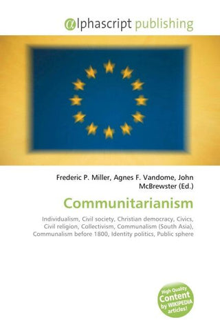 Communitarianism