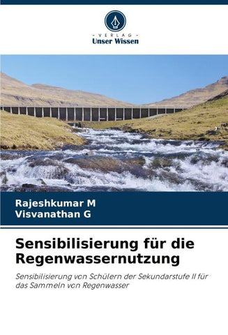 Sensibilisierung für die Regenwassernutzung