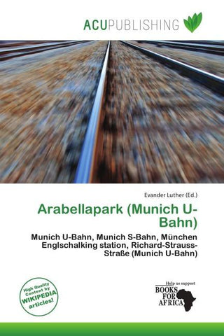 Arabellapark (Munich U-Bahn)