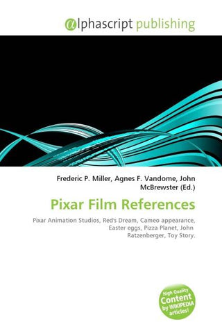 Pixar Film References