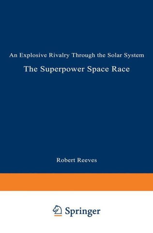 The Superpower Space Race