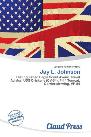 Jay L. Johnson