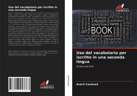 Uso del vocabolario per iscritto in una seconda lingua