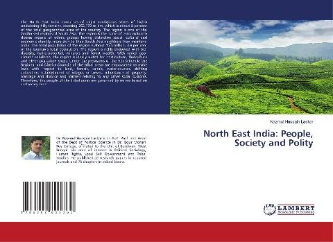 North East India: People, Society and Polity
