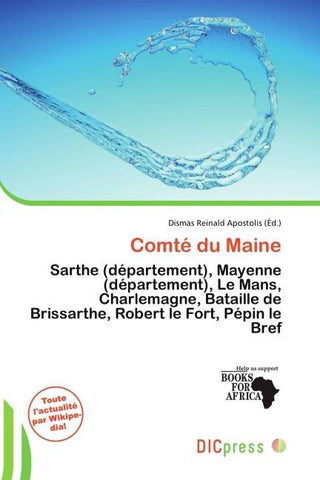 Comté du Maine