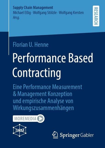 Performance Based Contracting