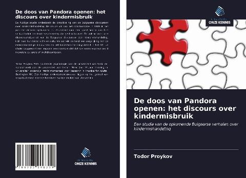 De doos van Pandora openen: het discours over kindermisbruik