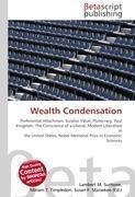 Wealth Condensation