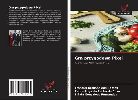 Gra przygodowa Pixel