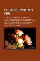 10. Jahrhundert v. Chr.