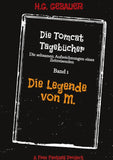 Die Tomcat Tagebücher Band 1 Die Legende von M.