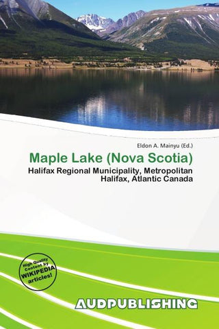 Maple Lake (Nova Scotia)