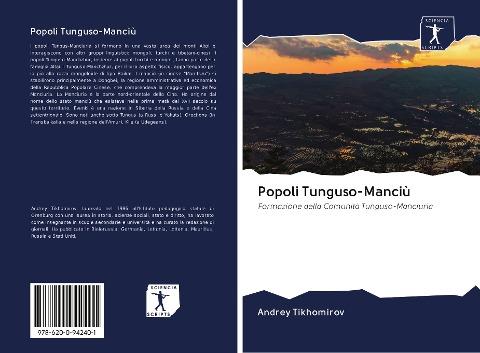 Popoli Tunguso-Manciù