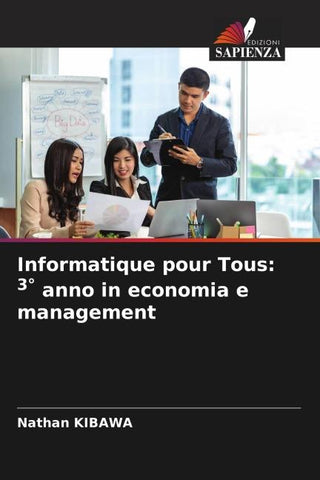 Informatique pour Tous: 3° anno in economia e management