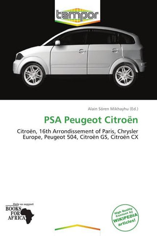 PSA Peugeot Citroën
