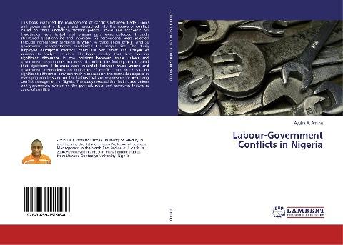 Labour-Government Conflicts in Nigeria