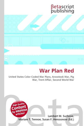 War Plan Red