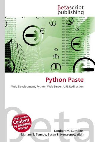 Python Paste