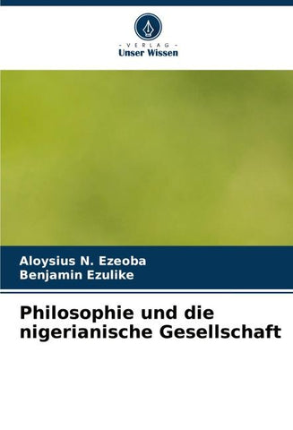 Philosophie und die nigerianische Gesellschaft