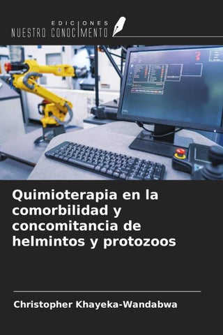 Quimioterapia en la comorbilidad y concomitancia de helmintos y protozoos