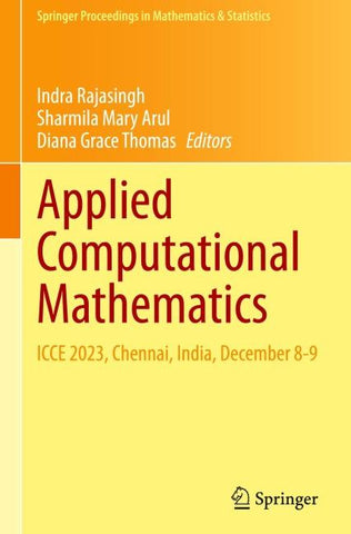 Applied Computational Mathematics